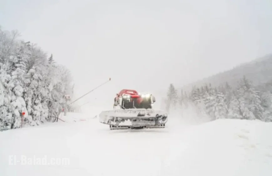 Adirondack Resort Closes Amid Winter Storm and 110 mph Winds