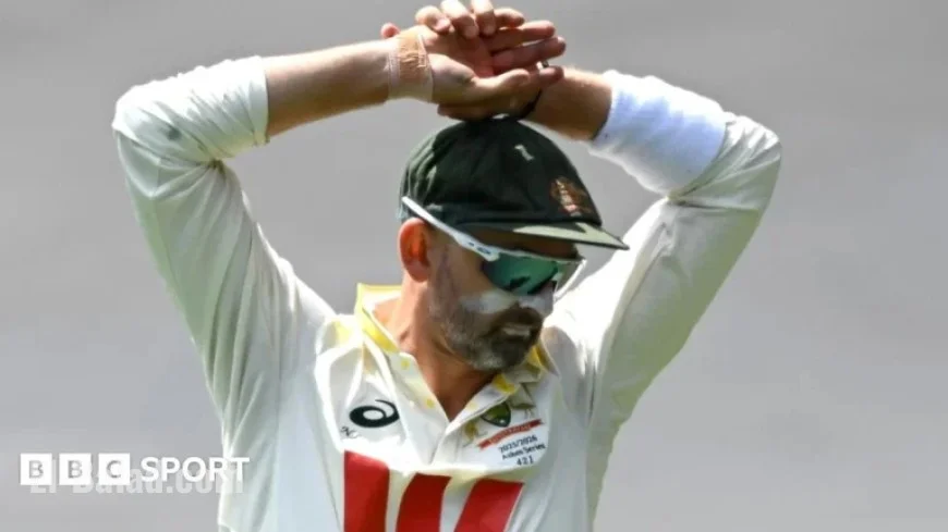 Nathan Lyon Injured, Out of Ashes 2025-26 Third Test and Series Doubtful