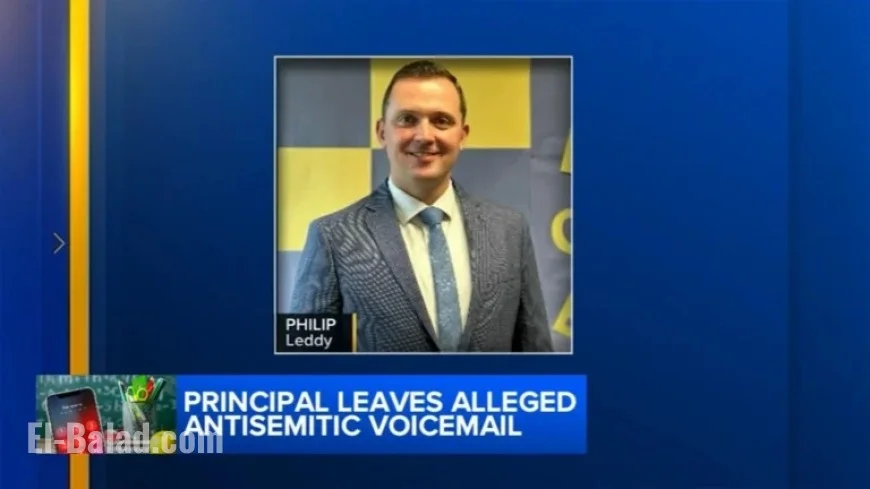 Principal Philip Leddy on Leave for Alleged Antisemitic Comments at Lower Gwynedd School