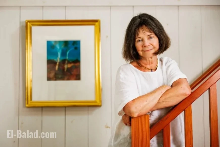 Explore Geraldine Brooks’ Home Library Adventure