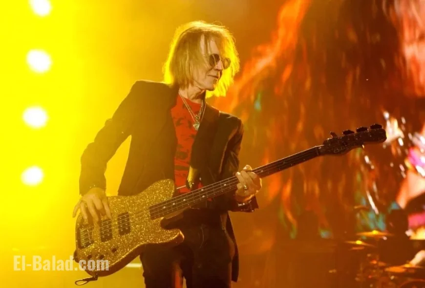 Tom Hamilton of Aerosmith Unveils Debut Album with Close Enemies Band