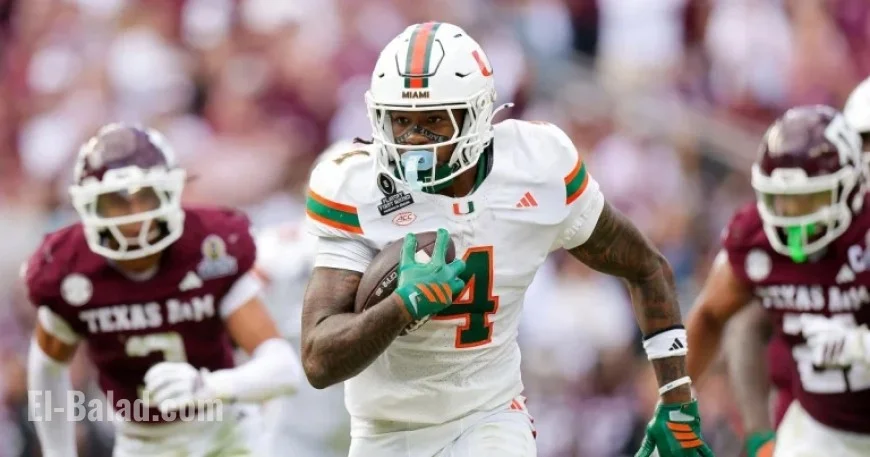 Miami and Alabama Secure Upset Wins in College Football Playoff Openers