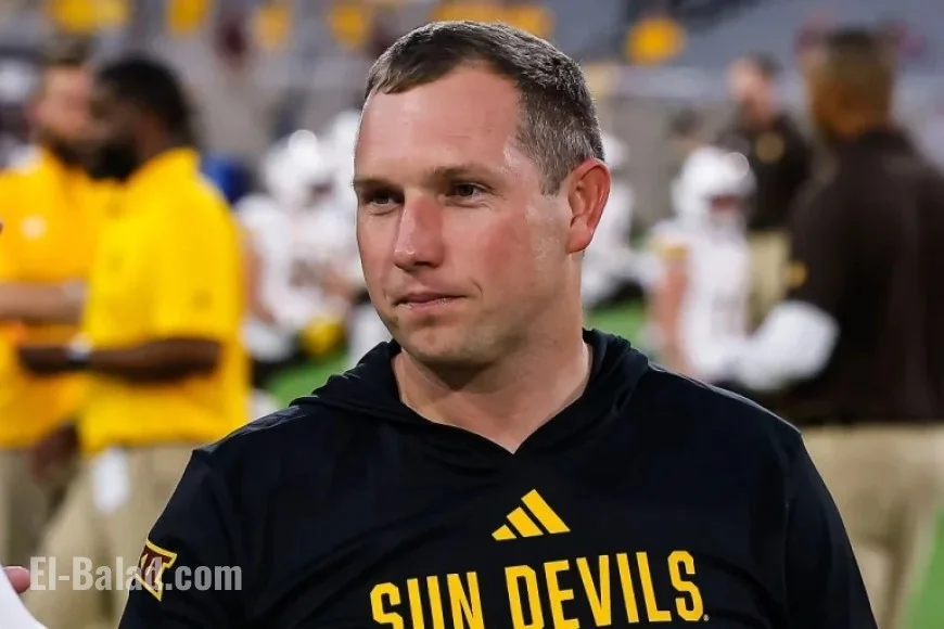Kenny Dillingham Speaks Out After Extending Arizona State Contract