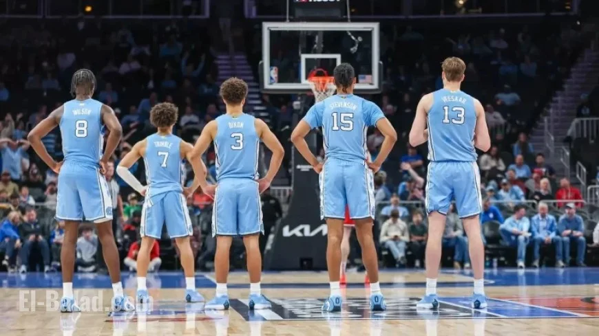 Lucas: Resilient Spirit Drives University of North Carolina Athletics