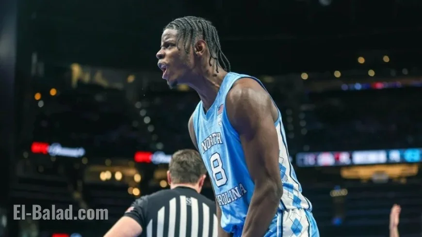 UNC vs. Ohio State: Key Postgame Highlights from UNC Athletics
