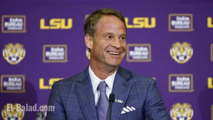 Lane Kiffin Secures $250K Bonus from Ole Miss After LSU Departure
