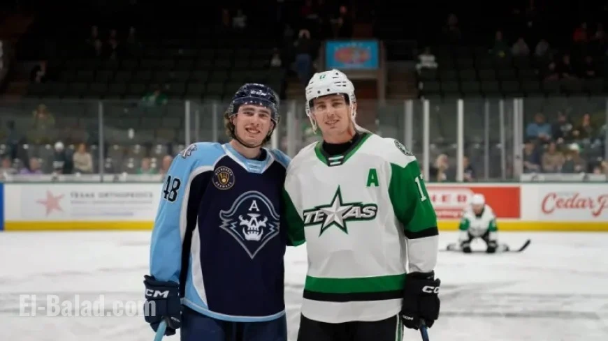 Lind Family Sees Memorable Weekend Under Texas Stars