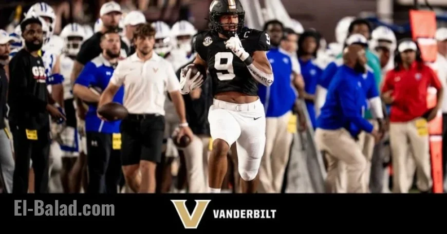 Unanimous Decision Boosts Vanderbilt Football