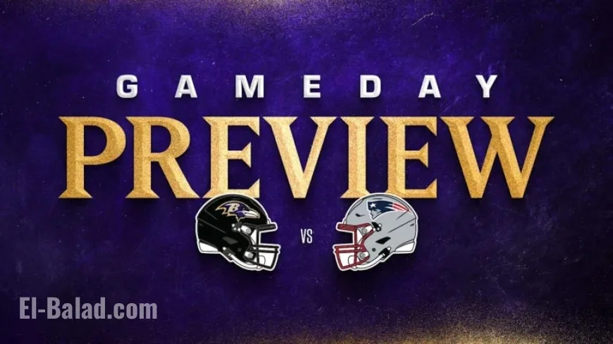 Ravens vs. Patriots: Key Insights and Highlights