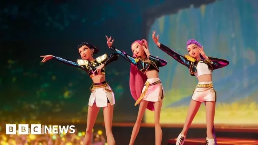 Katherine Jenkins Transforms KPop Demon Hunters’ Golden with a Makeover