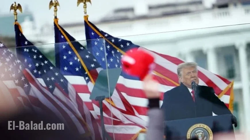 DOJ Lawyer Claims Trump’s January 6 Speech Spurred Call for Election Reforms