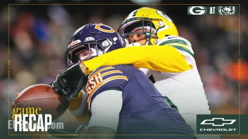 Key Insights from Packers’ Overtime Defeat to Bears