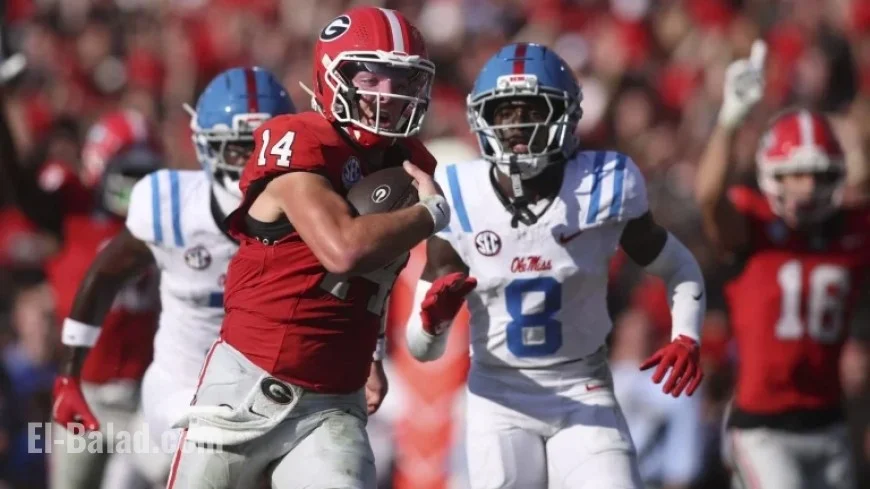 College Football Playoff Unveils Exciting Quarterfinal Matchups: Initial Insights