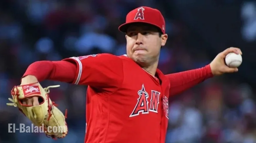 Angels Resolve Skaggs Family Lawsuit Over Pitcher’s Fatal Overdose