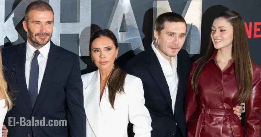 David and Victoria Beckham Escalate Feud with Son Brooklyn