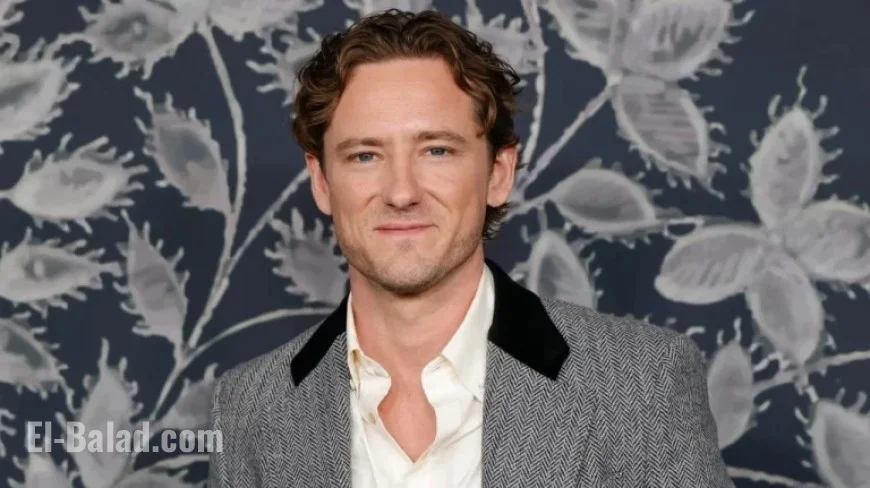 Lewis Pullman Hails ‘Spaceballs 2’ Filming as a Dream Realized