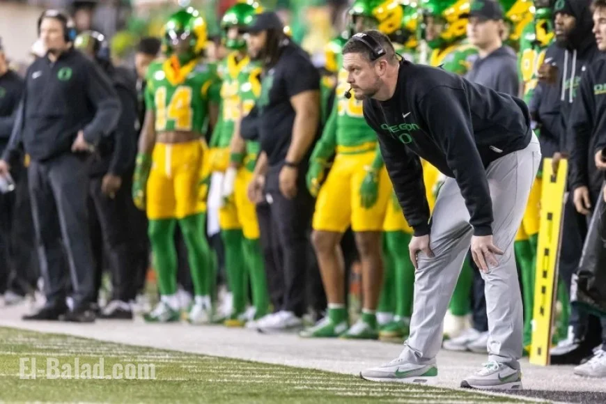 Dan Lanning Reacts to No. 5 Oregon’s Victory Over James Madison