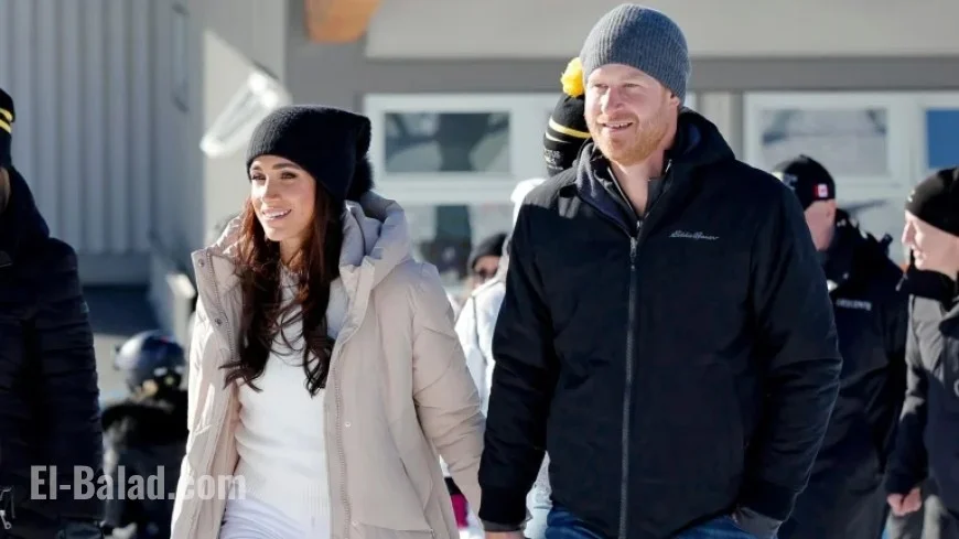 Prince Harry and Meghan Markle Overhaul Archewell Charity Structure