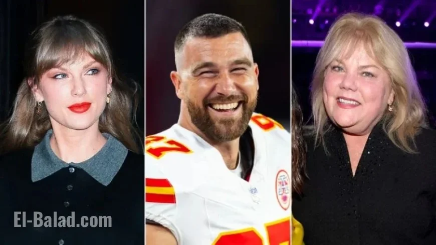 Taylor Swift and Travis Kelce Unite: Mama Swift’s Role Revealed