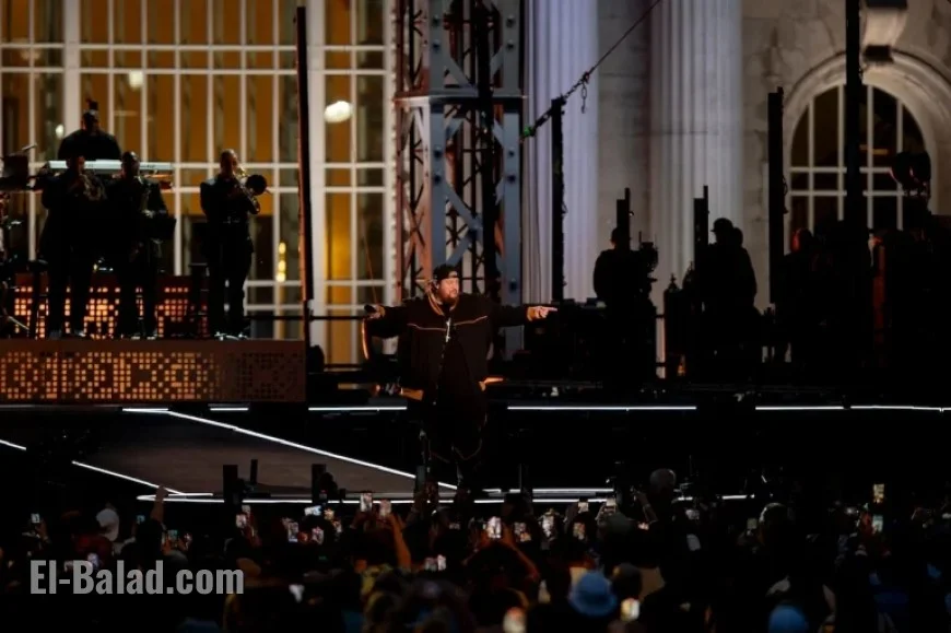 Jelly Roll Among 33 Tennesseans Granted Pardons This Week