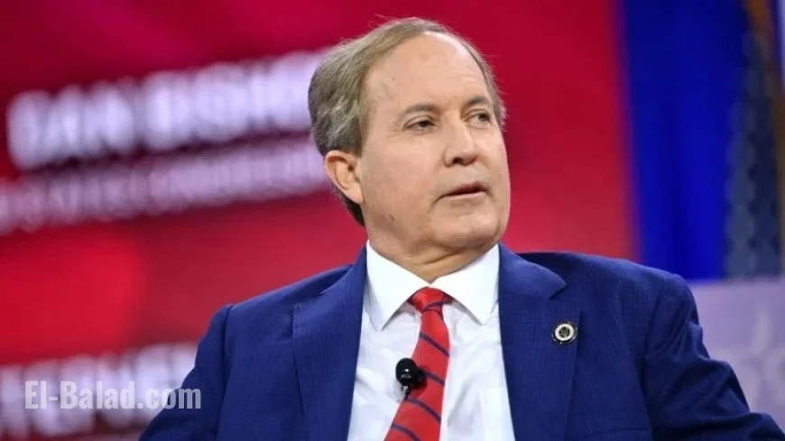 Texas Judge Unseals AG Ken Paxton’s Divorce Records Ahead of Senate Primary