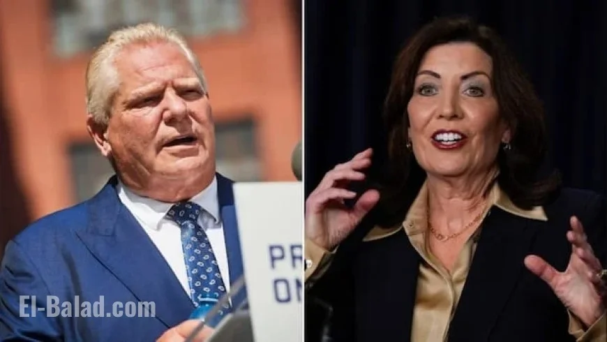 Ontario and New York Forge Nuclear Energy Partnership