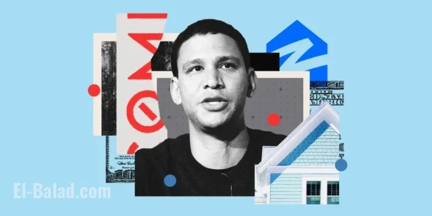 Compass CEO Robert Reffkin Challenges Zillow, Potentially Reshaping Homebuying