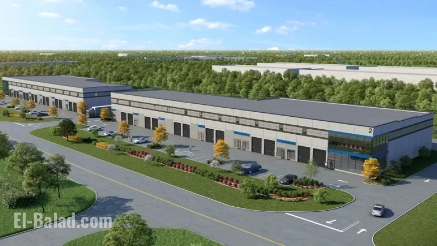 Flemington’s Vast Warehouse Complex to Complete Construction by 2026