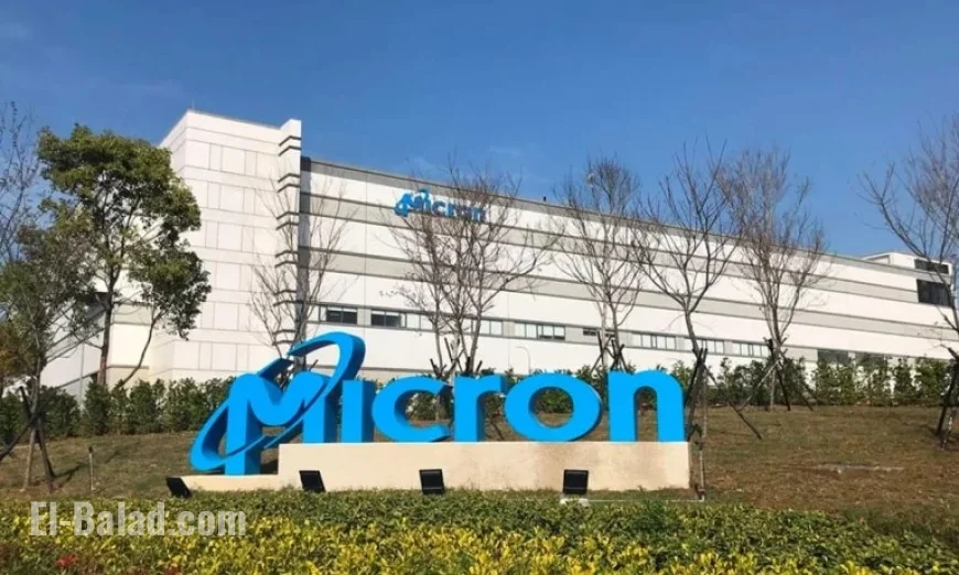 Micron Stock Set to Surge Higher
