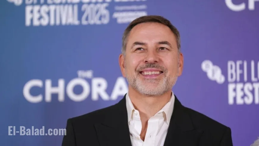 David Walliams Denies Misconduct After Publisher Ends Contract