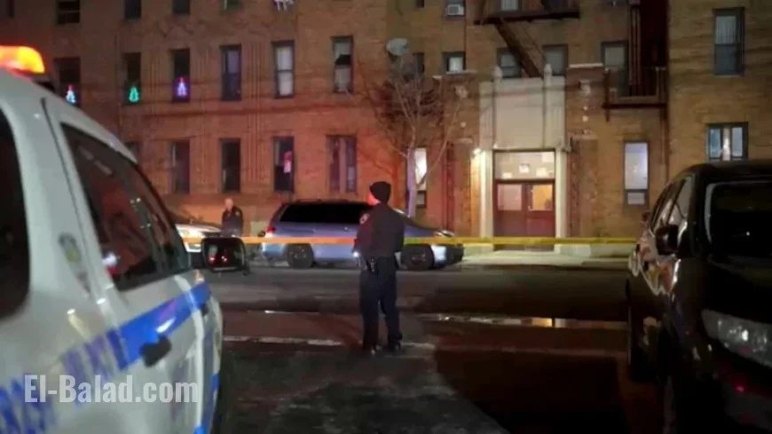 NYPD Fatally Shoots Man Wielding Box Cutter in Far Rockaway, Queens