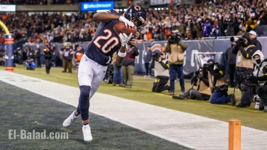 Ben Johnson Affirms Bears’ Trust in Jahdae Walker