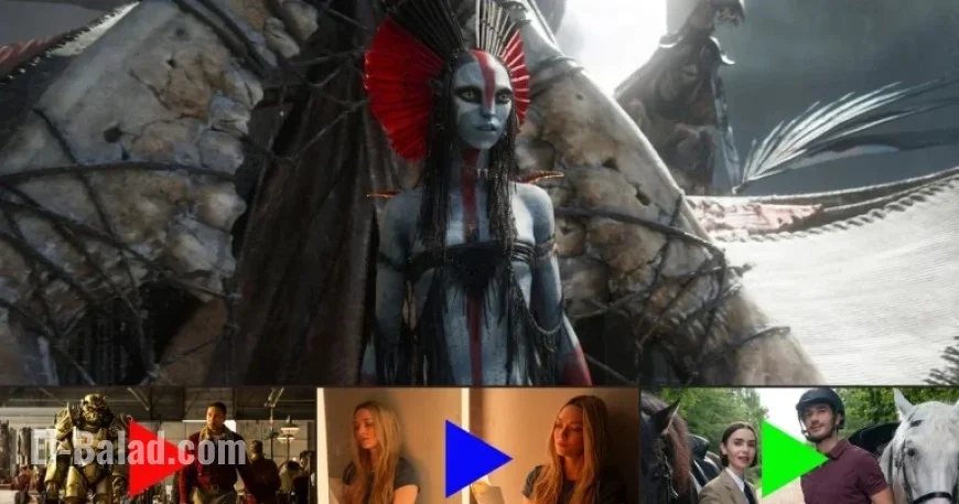 Top Movies and TV Shows to Watch: December 19–21