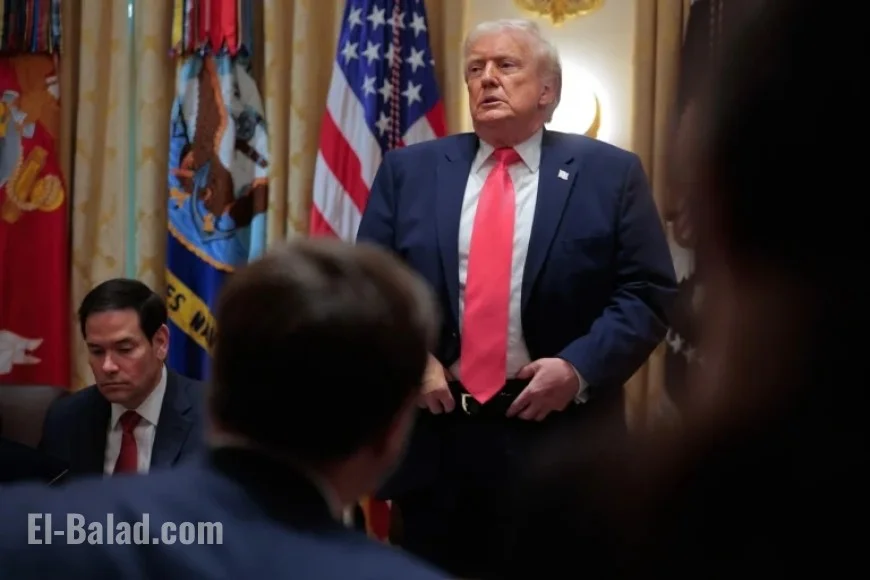 Trump’s Options on Venezuela Action Narrow