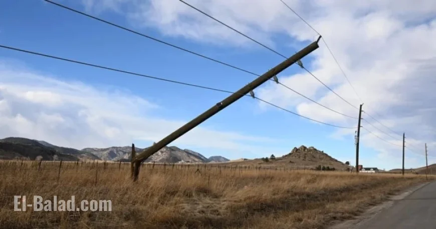 Colorado Gov. Polis Demands Xcel’s Transparency with 57,000 Still Without Power