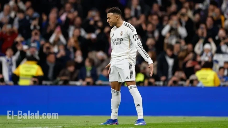 Mbappé Matches Ronaldo’s 59-Goal Record in a Year