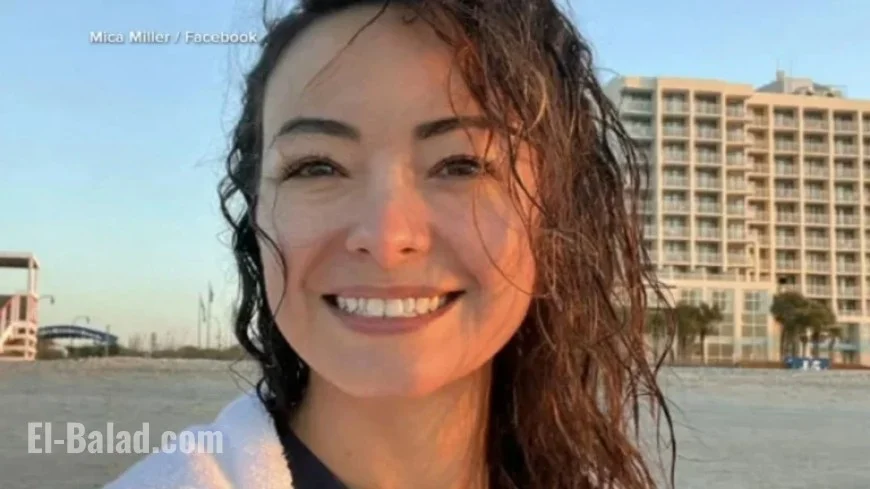 John-Paul Miller Indicted for Cyberstalking Wife Before Myrtle Beach Tragedy