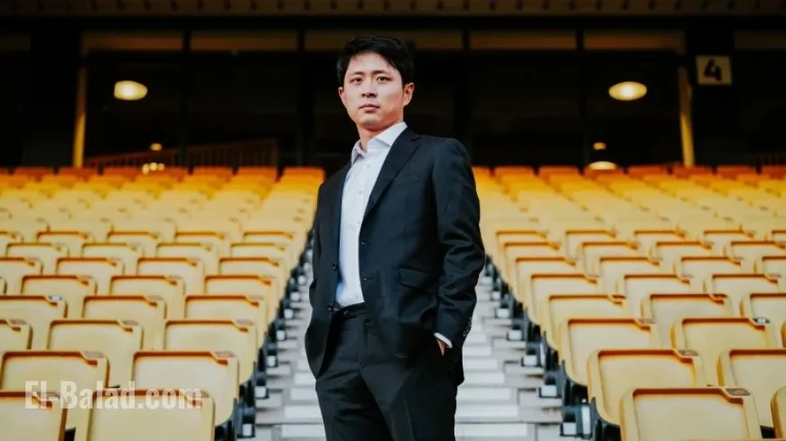 Interim Executive Chairman Appointed at Club