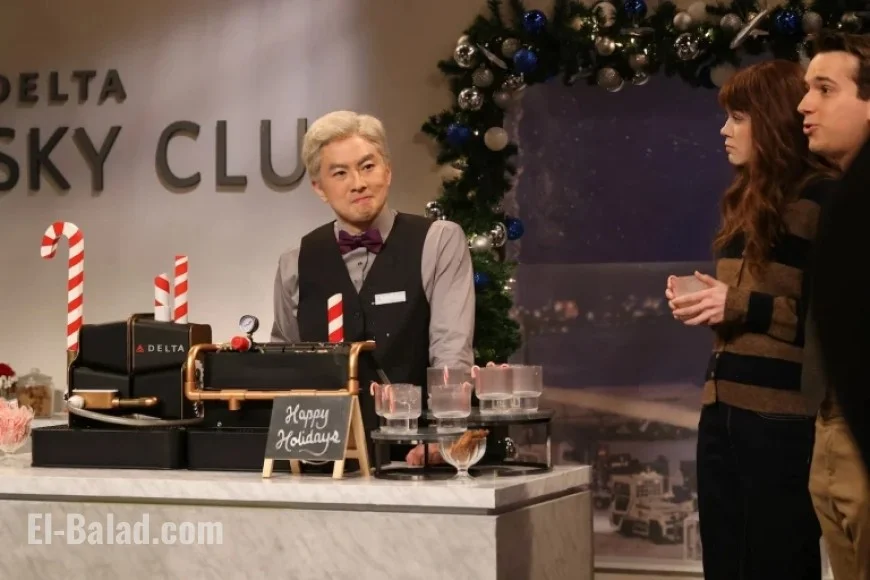 SNL Bids Farewell to Bowen Yang, Joined by Ariana Grande and Cher