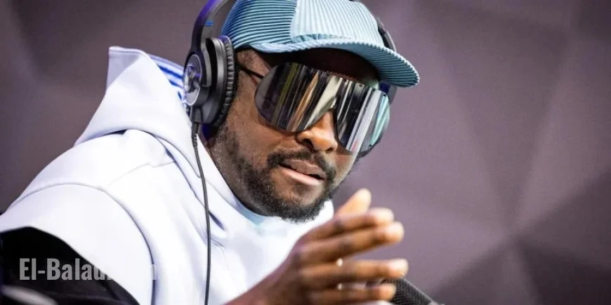 Will.i.am Claims Work-Life Balance Suits Those Building Others’ Dreams