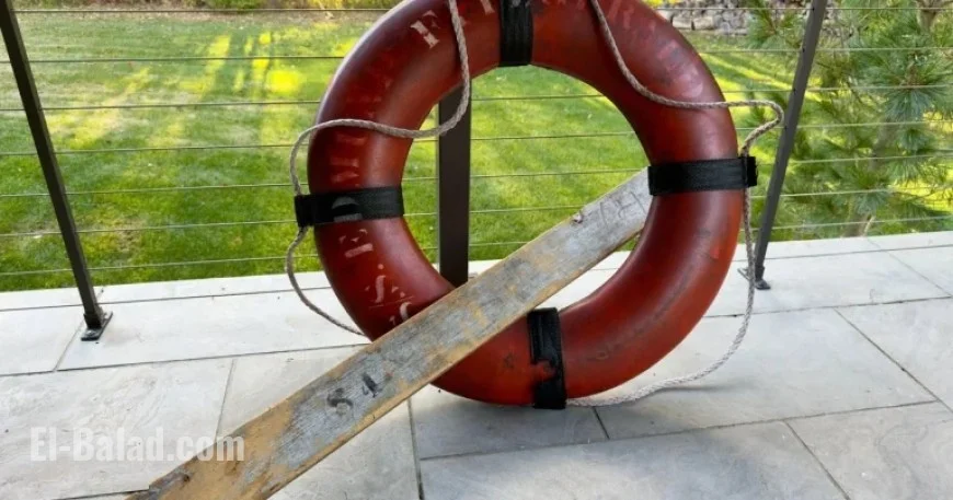 Edmund Fitzgerald Shipwreck Artifacts Auctioned for $150,000