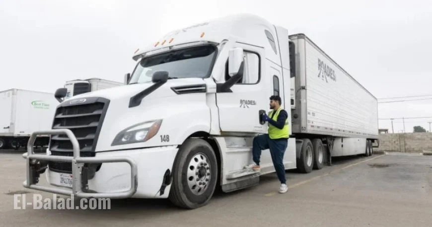 Feds Block California’s Reissuance of Licenses to Immigrant Truck Drivers