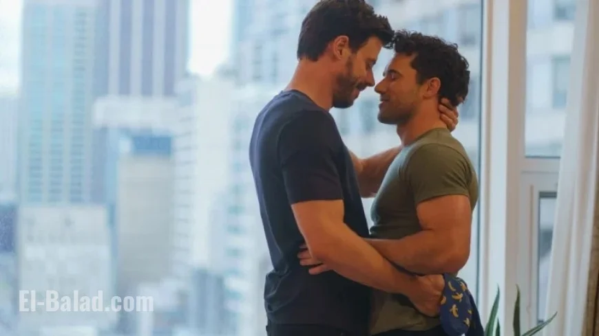 François Arnaud Discusses Scott and Kip’s Kiss, Ilya, and Shane Rivalry