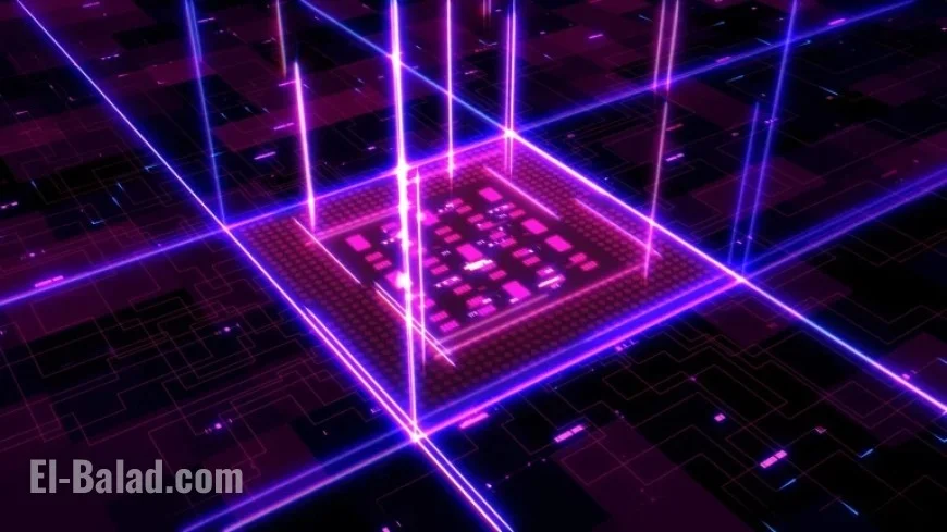 Scientists Develop Most Accurate Quantum Chip with New Silicon Architecture