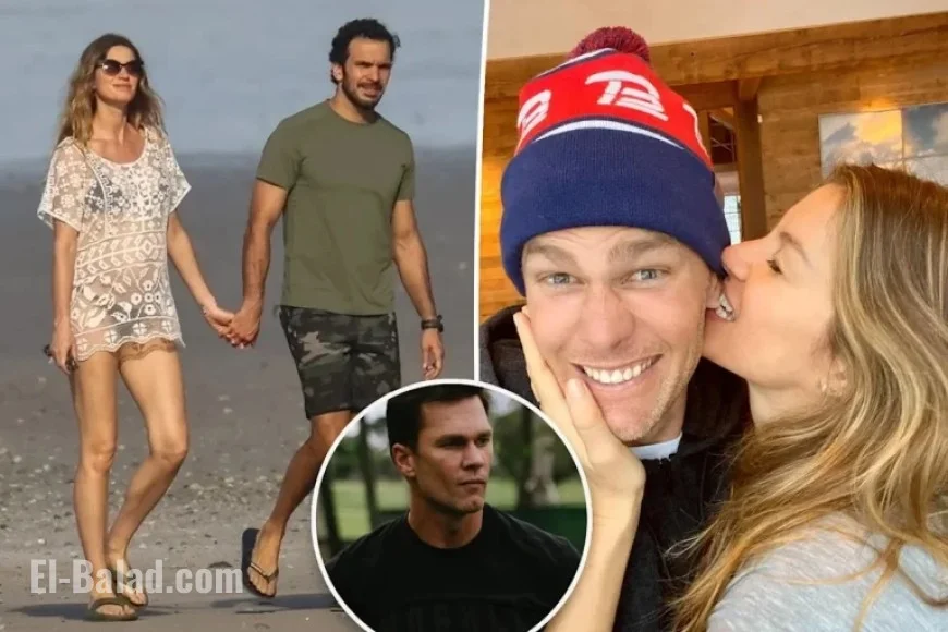 Tom Brady Posts Mysterious Message Following Gisele Bündchen’s Marriage to Joaquim Valente