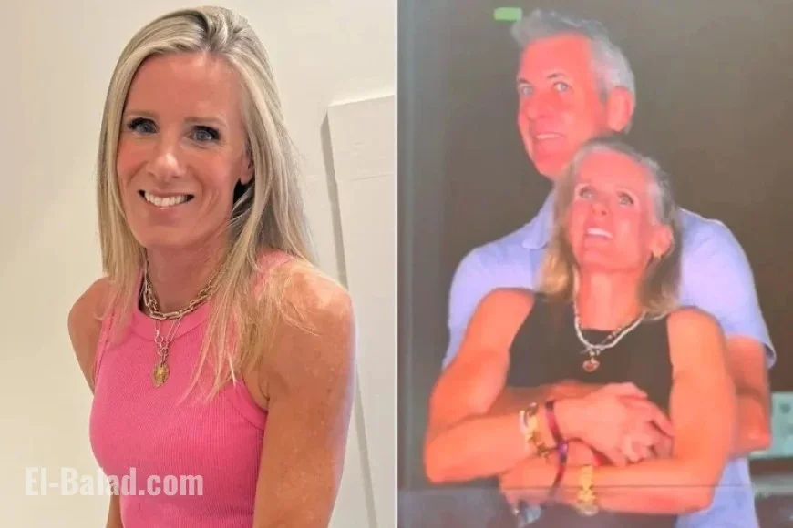 Exec Caught on ‘Kiss Cam’ with Boss Deemed Unemployable in Job Hunt