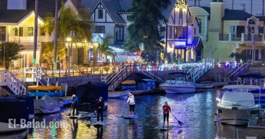 Dire Christmas Weather Predicted for Southern California