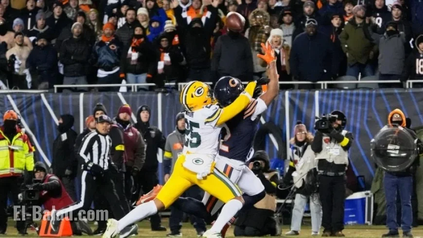 DJ Moore Secures Game-Winning TD Despite Keisean Nixon’s Interference