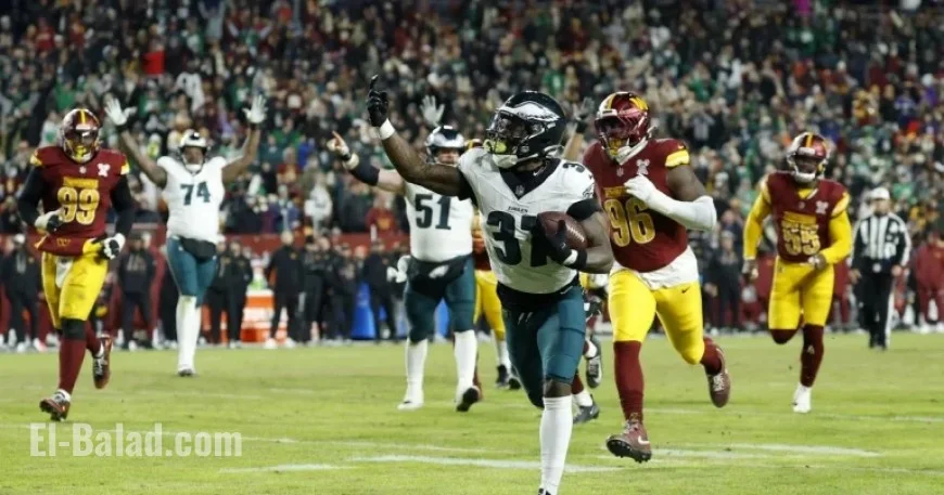 Eagles vs. Commanders Week 16: Game Ball, Top Players, Snap Analysis