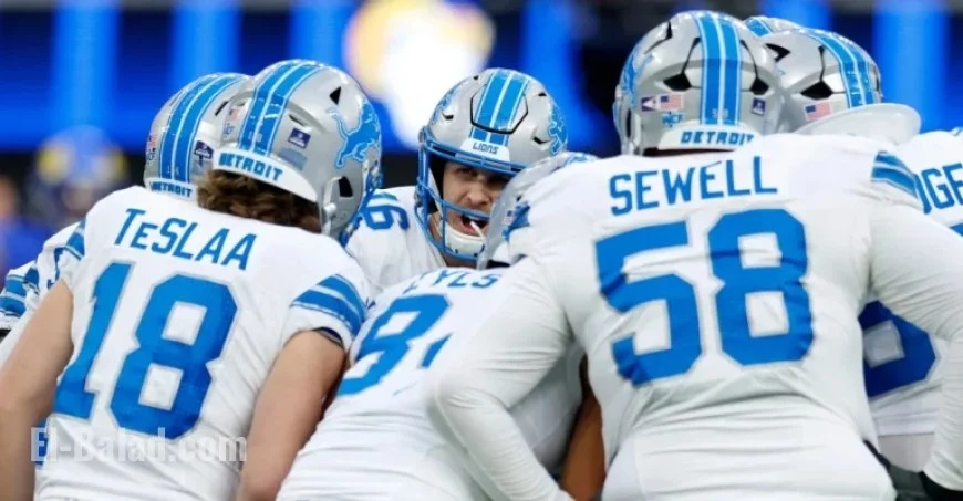 Steelers vs. Lions: Expert NFL Game Predictions